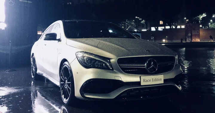 Mercedes-AMG Race Edition: la nuova serie speciale per l'Italia
