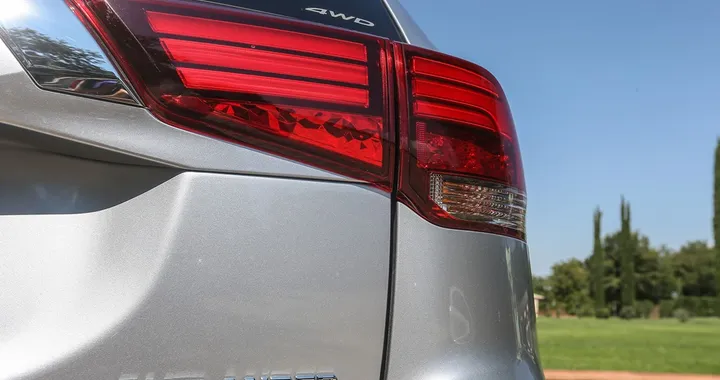 Mitsubishi Outlander 2021 con nuovi design e motori arriverà entro fine anno