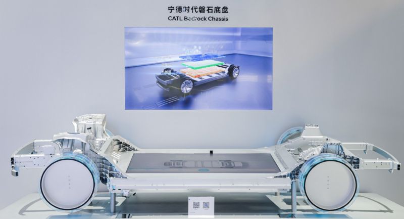 Copertina: Togg e CATL: in arrivo l’auto da 1.000 km di autonomia con telaio intelligente