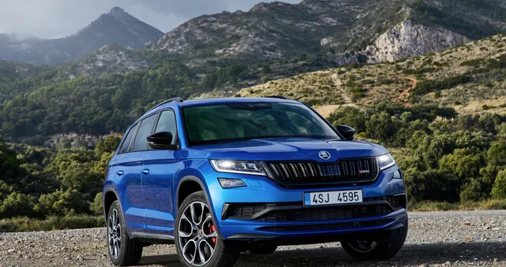 Skoda Kodiaq RS: stop alla produzione a causa delle norme sulle emissioni