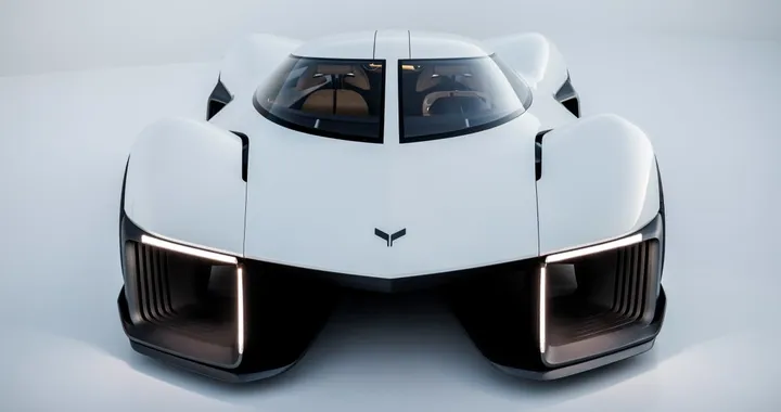 Una Corvette come non l'avete mai vista: sarà così il suo futuro