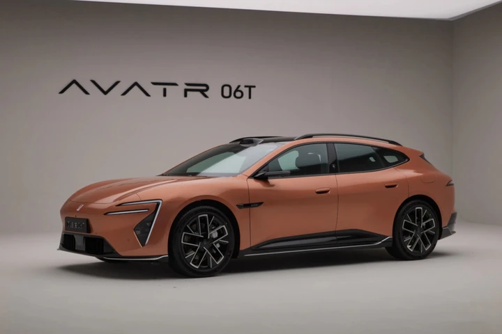Avatr svela la station wagon definitiva: 955 CV e autonomia di 1.250 km