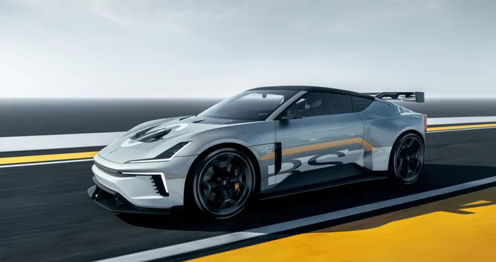 Polestar Concept BST, a Goodwood 2024 la Polestar più estrema di sempre