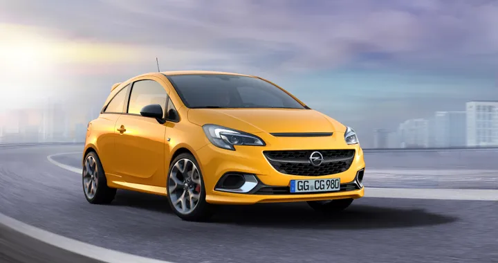 Opel Corsa GSi: stile sportivo per la 3 porte del Fulmine