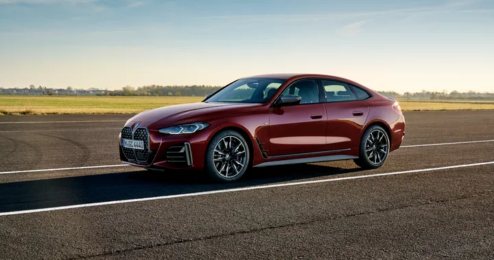 BMW Serie 4 Gran Coupé, debutta la nuova generazione