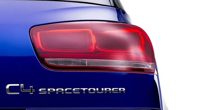 Citroen: a Ginevra C4 Picasso diventa C4 SpaceTourer