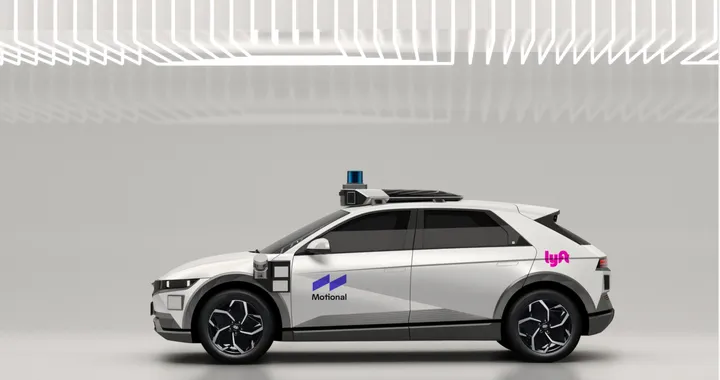 I robotaxi senza conducente di Lyft e Motional arriveranno a Las Vegas nel 2023