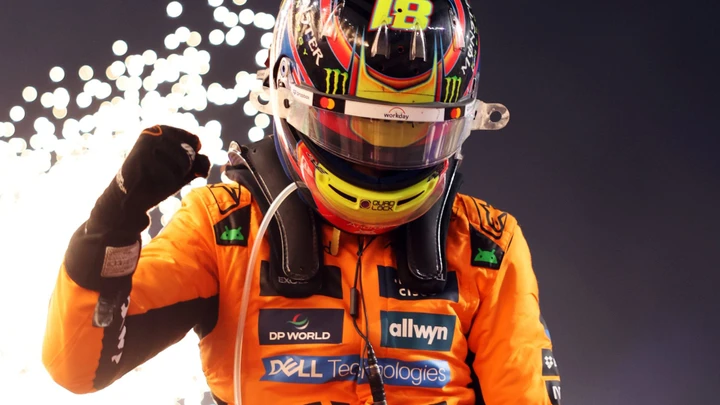 F1, GP Arabia Saudita 2025: Piastri vince a Gedda. Ferrari sul podio con Leclerc