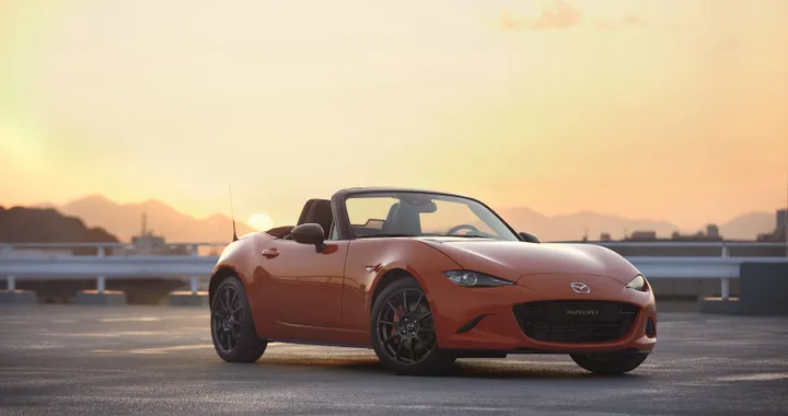 Mazda MX-5, il raduno del 18 settembre sarà da record