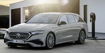  Classe E Station Wagon