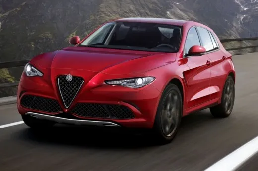 Alfa Romeo: meno "specialties", più crossover