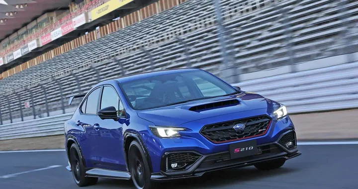 Subaru porta a Tokyo i nuovi concept STI Performance-E e Performance-B