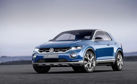 Volkswagen T-Roc: il B-SUV sarà un modello globale