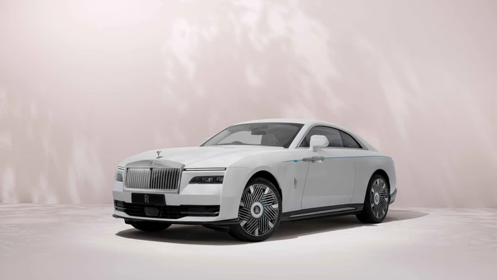 Rolls-Royce Spectre Inspired by Primavera: prime consegne nella primavera 2026
