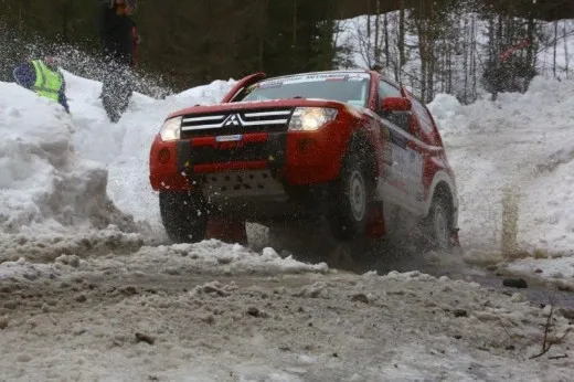RalliArt Off Road Team Italy:  grandi performance al Baja Russia