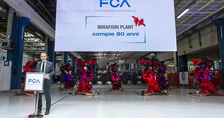 Fiat 500 elettrica: nasce la linea produttiva a Mirafiori, al via nel 2020 | Ufficiale
