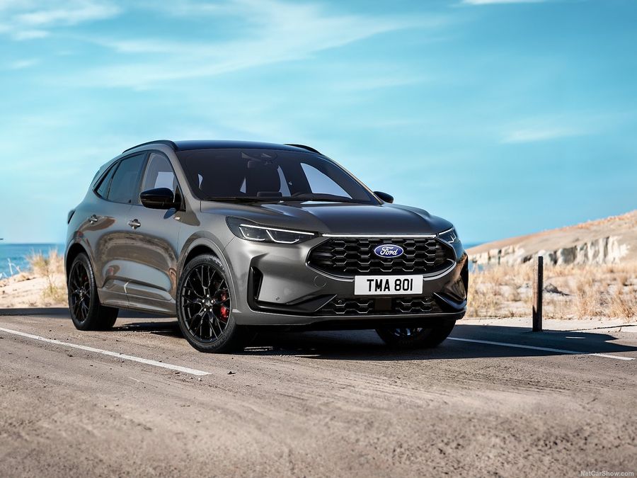 Anteprima: Promozione Ford Kuga: ad aprile 9.000 euro di sconto sulla full hybrid