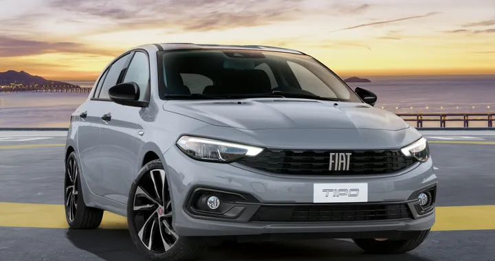 Nuova Fiat Tipo City Sport: al via gli ordini