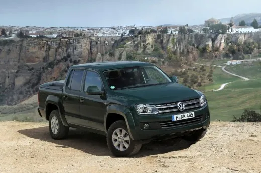 Volkswagen Amarok: le novità della versione 2013