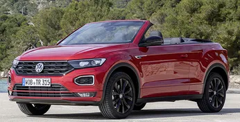  T-Roc Cabriolet