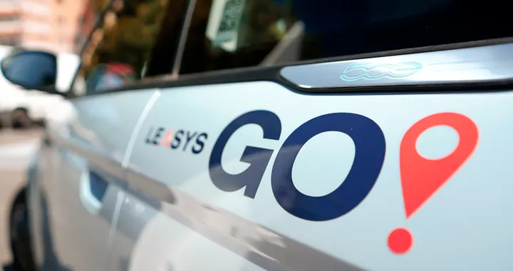 LeasysGO!, il car sharing della 500 elettrica sbarca a Roma