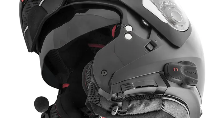 Nolan e X-Lite a EICMA 2017: caschi e interfoni