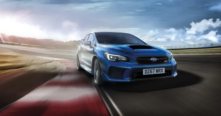 Subaru dice addio alla WRX STi in UK con la Final Edition