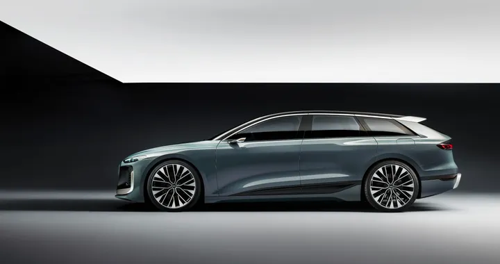 La nuova Audi A6 Avant e-tron è quasi pronta