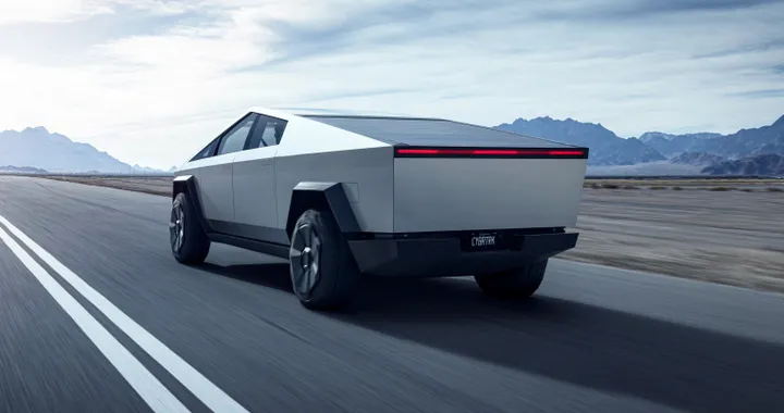 Cybertruck senza clima? Da un video pare di sì, ma dev'esserci una spiegazione