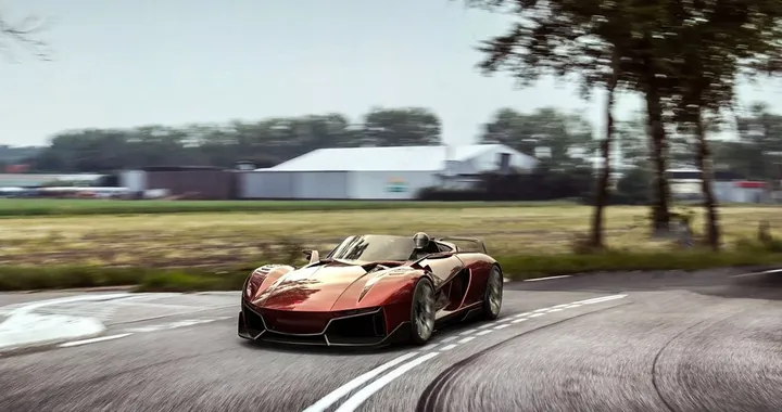 Rezvani Beast X - foto