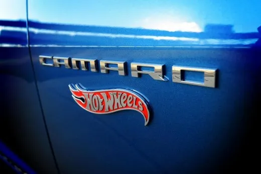 Chevrolet Camaro Hot Wheels Edition: ecco la cabrio