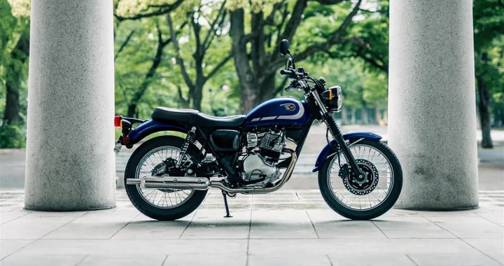 Kawasaki W230 e Meguro S1, ecco le nuove &quot;modern classic&quot;