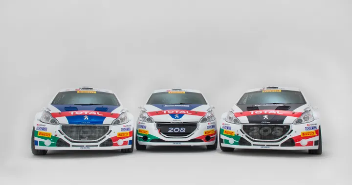 Peugeot Sport Italia presenta i programmi per il 2018