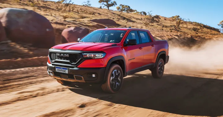 Nuova RAM Rampage, anteprima europea a Fieracavalli: due versioni e motori fino a 272 CV