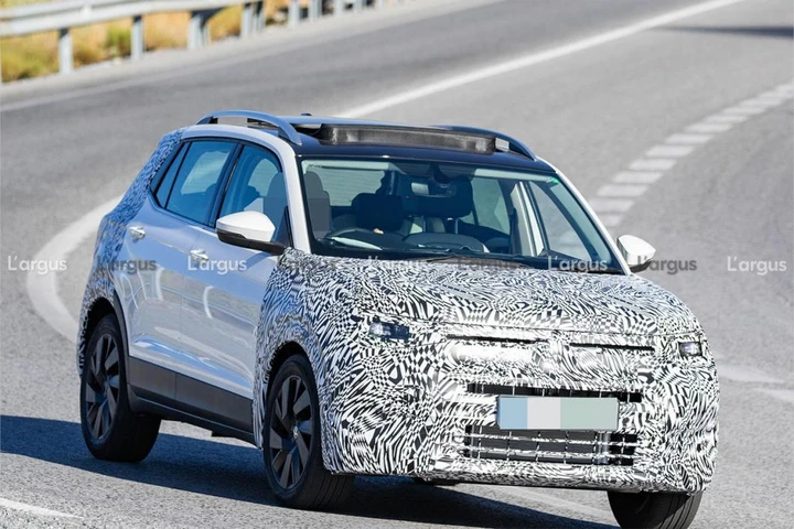 Volkswagen T-Cross si rinnova di nuovo, un arrivo un secondo restyling