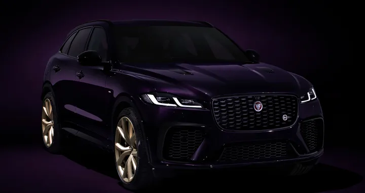 Jaguar F-PACE SVR Edition 1988: edizione speciale in ricordo della vittoria a Le Mans