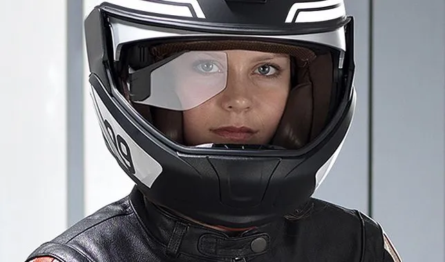 BMW Motorrad CES 2016 - foto