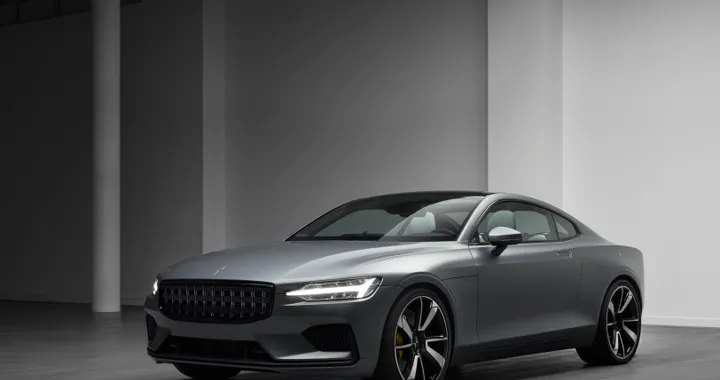 Polestar 1: al via la prevendita della coupé ibrida, anche in Italia