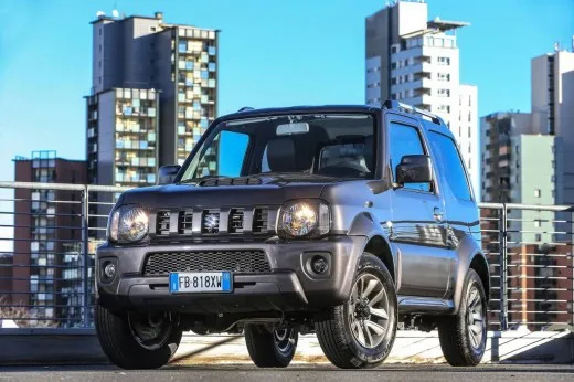Suzuki: le novità del listino di aprile 2016