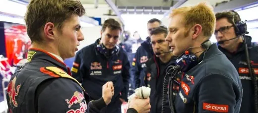 Tutti a scuola di Formula 1