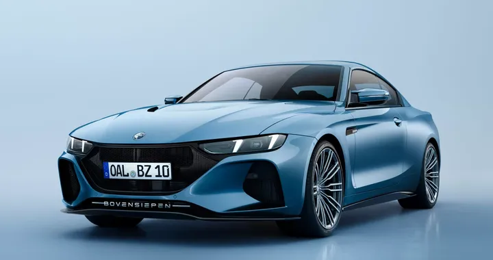 Ricordate la Bovensiepen Zagato GT su base BMW? Ora sappiamo che è più potente della M4 CSL