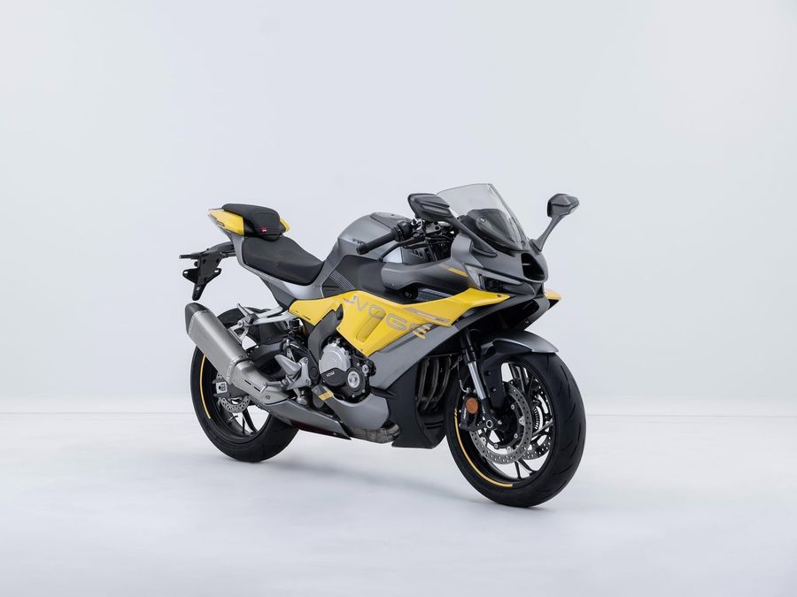 A EICMA 2025 Voge presenta le RR500S e RR660S, due nuove sportive