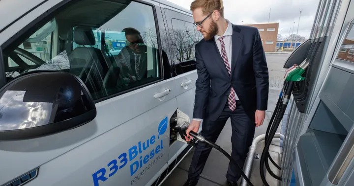 Volkswagen: completati i test di R33 BlueDiesel, il gasolio rinnovabile