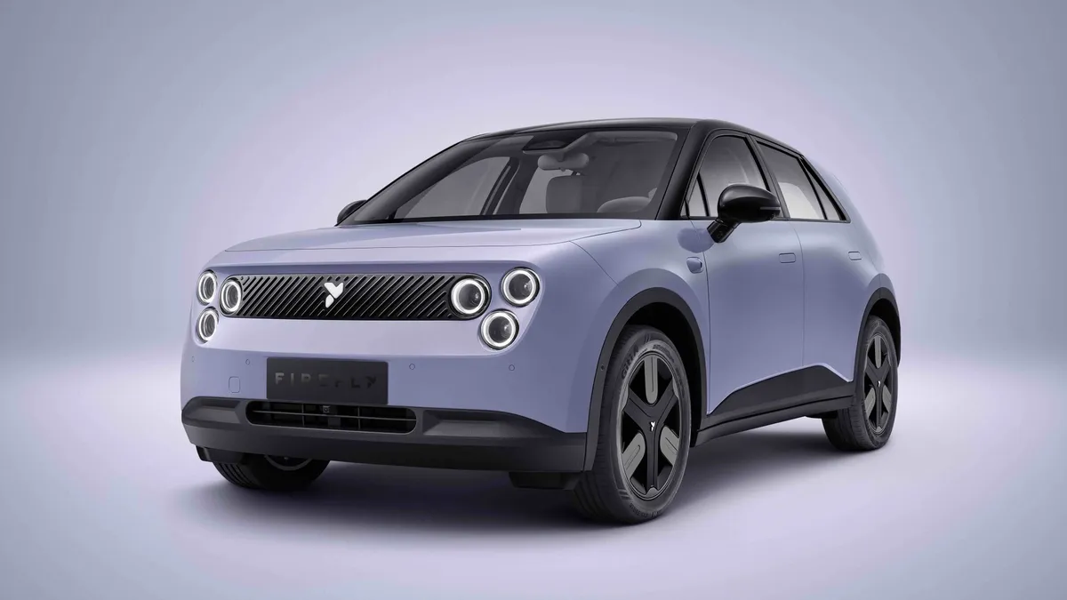 NIO Firefly in tour per l'Europa prima del debutto ufficiale