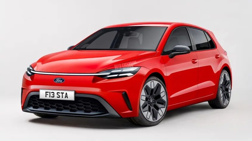 Accordo Ford-Renault per due elettriche: se tornasse la Ford Fiesta?