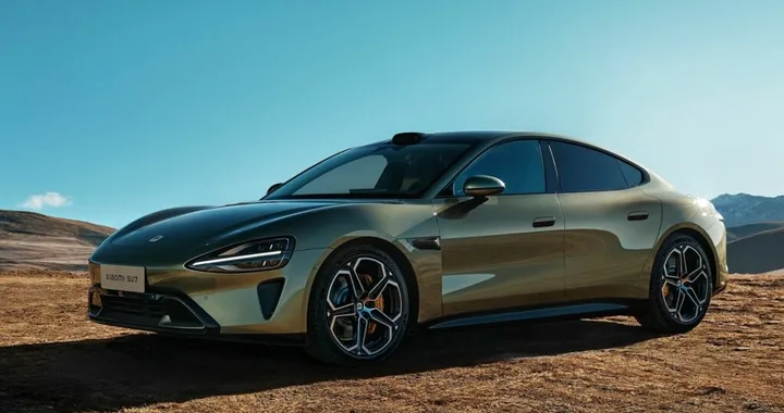 Xiaomi SU7: lunga vita per la berlina elettrica cinese