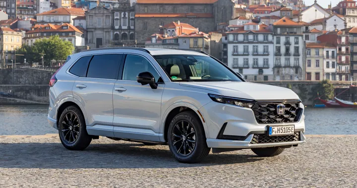 Honda CR-V, la sesta generazione del SUV è anche Plug-in. Prima presa di contatto