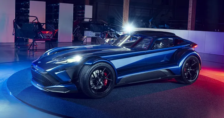 Donkervoort F22, la nuova supercar da 750 kg con 500 CV