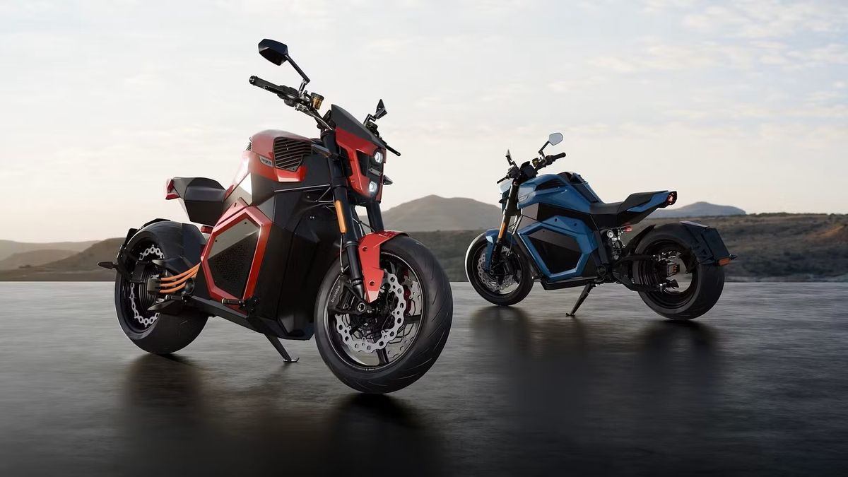 Verge TS Pro si aggiorna e debutta a EICMA: motore Donut 2.0 e ricarica rapida. Che prezzo!