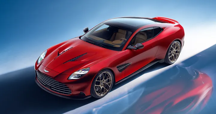 Aston Martin Vanquish, tanto lusso e sportività. Motore V12 da oltre 800 CV